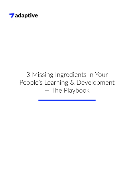 Learning & Development